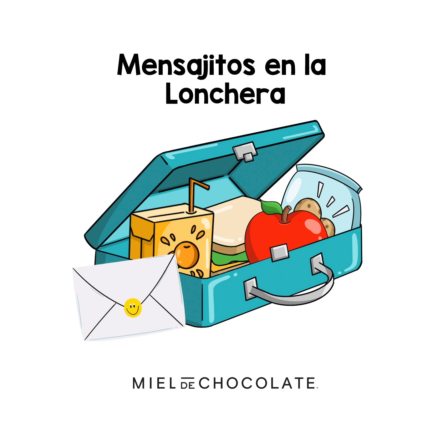 Mensajitos en la Lonchera